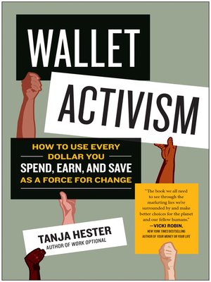 cover image of Wallet Activism